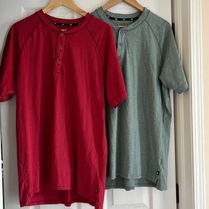 Men’s Gap Cotton Ts